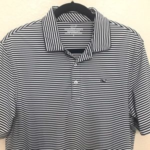 Vineyard Vines, The Sankaty Performance Polo